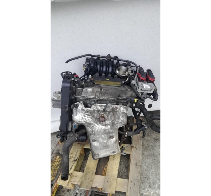 Двигатель Fiat PUNTO / GRANDE PUNTO 1.2 199 A4.000