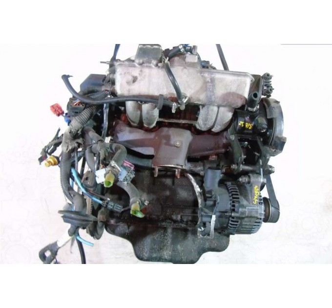 Двигатель Fiat PUNTO 75 1.2 176 A8.000