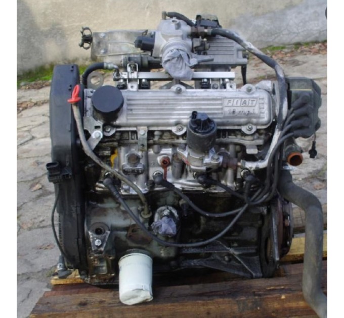 Двигатель Fiat PUNTO 1.6 176 A9.000