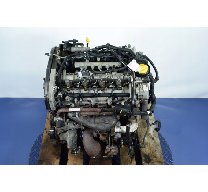 Двигатель Fiat STILO 1.9 D Multijet 937 A5.000