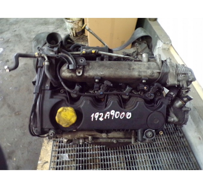 Двигатель Fiat STILO 1.9 D Multijet 192 A9.000