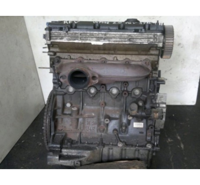 Двигатель Fiat ULYSSE 2.0 16V RFV