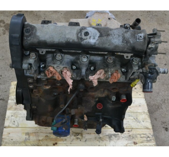 Двигатель Fiat ULYSSE 2.0 (220.AC5) RFU (XU10J2C)