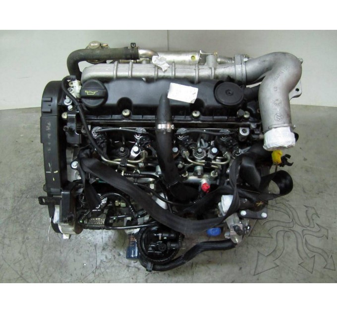 Двигатель Fiat ULYSSE 2.0 JTD RHZ