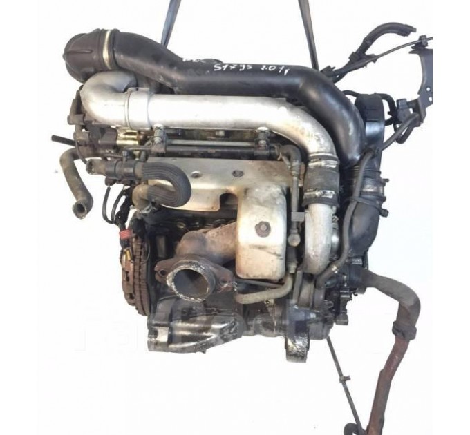 Двигатель Fiat ULYSSE 2.0 Turbo (220.AD5) RGX (XU10J2CTE)
