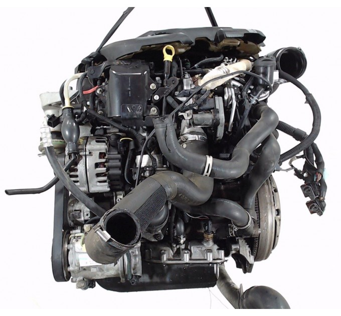 Двигатель Fiat ULYSSE 2.2 JTD 4HR