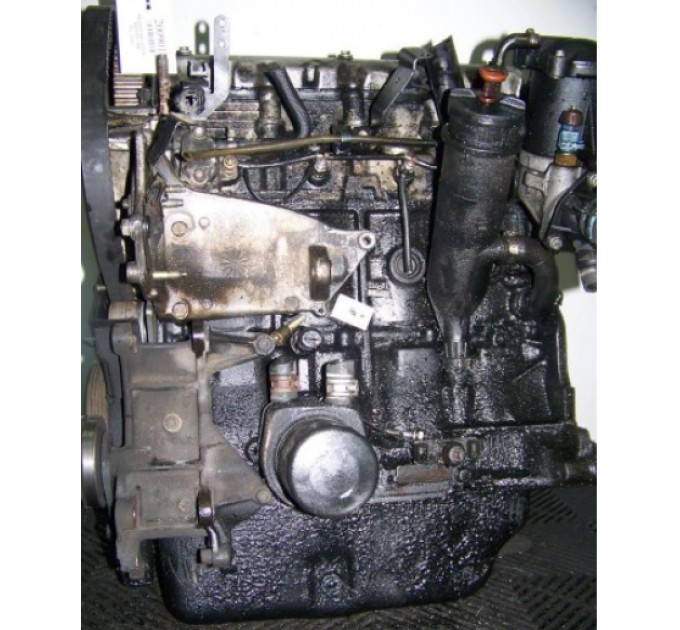 Двигатель Fiat ULYSSE 1.9 TD (220AH5) DHX (XUD9TF/L)