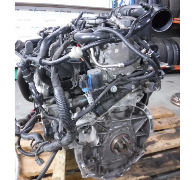 Двигатель Ford GALAXY 1.6 EcoBoost JTWB