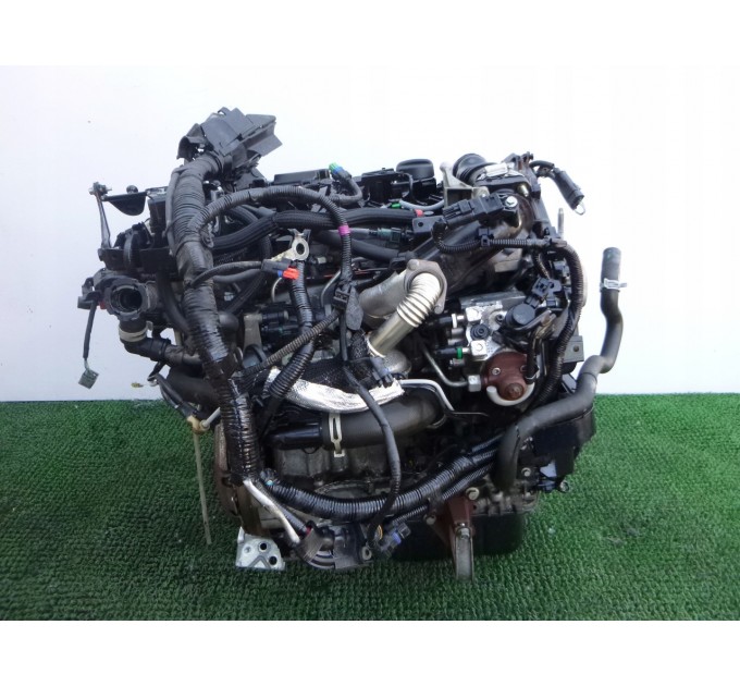 Двигатель Ford B-MAX 1.6 TDCi T3JB