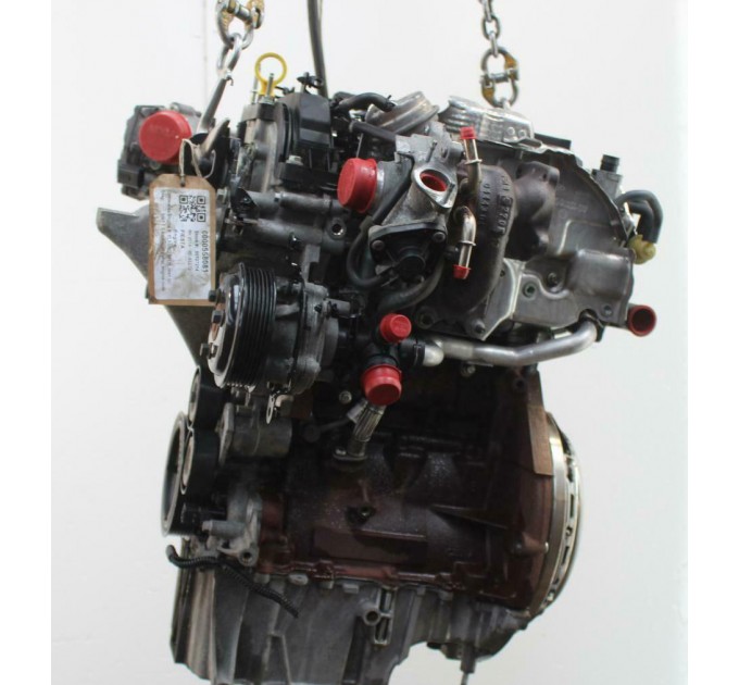 Двигатель Ford B-MAX 1.0 EcoBoost M1JA