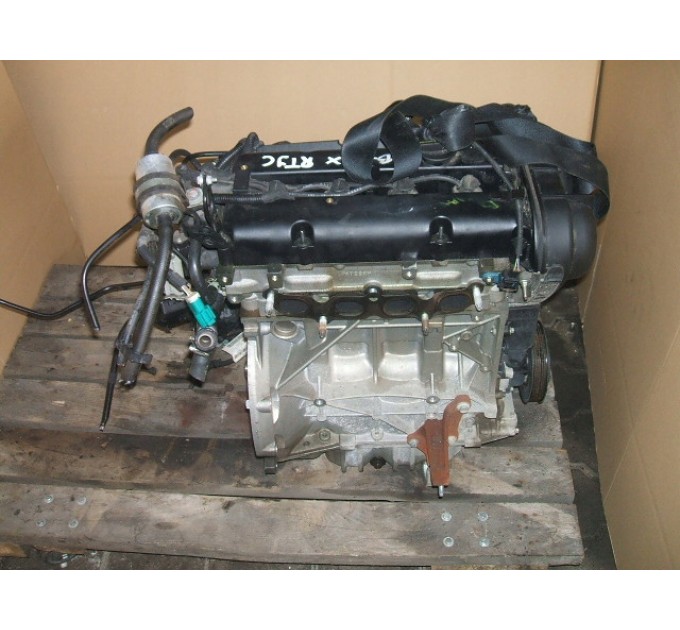 Двигатель Ford B-MAX 1.4 LPG RTJC