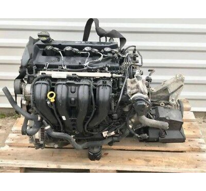 Двигатель Ford C-MAX 1.8 QQDC