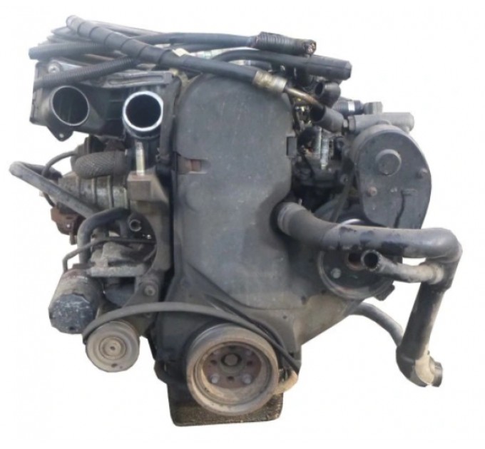 Двигатель Ford ECONOVAN 2.0 D RF