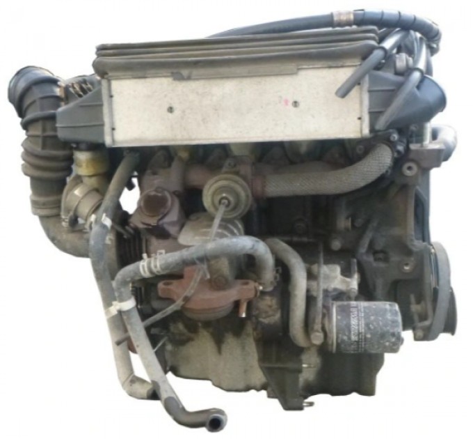 Двигатель Ford ECONOVAN 2.0 D RF