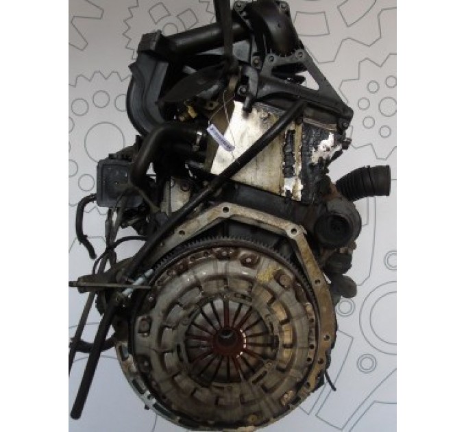 Двигатель Ford ECOSPORT 1.5 Ti UEJB