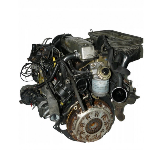 Двигатель Ford ESCORT VI 1.8 TD RFS