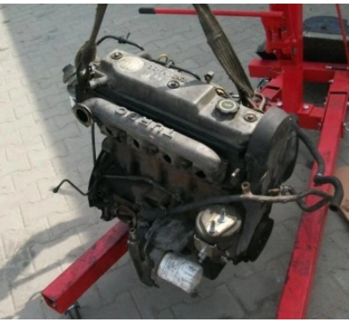 Двигатель Ford ESCORT VII 1.8 Turbo D RVA