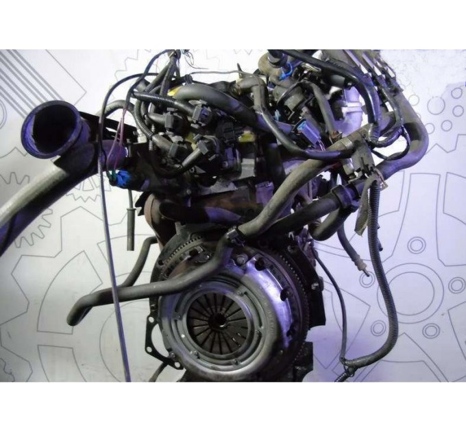 Двигатель Ford ESCORT VI 1.4 FUH