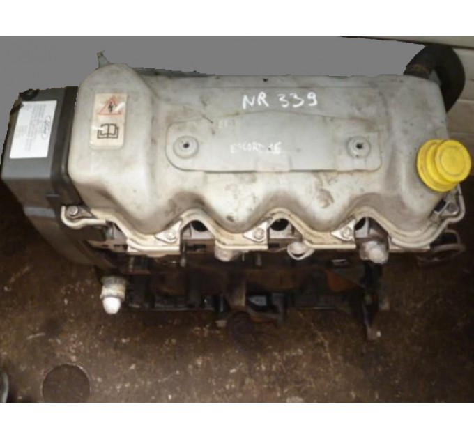 Двигатель Ford ESCORT V 1.6 LJF