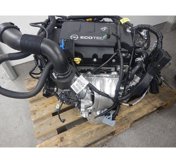 Двигатель Ford ESCORT V 1.6 LUJ