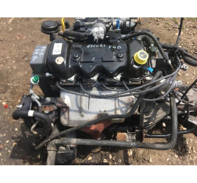 Двигатель Ford ESCORT VI 1.4 F4B