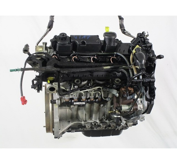 Двигатель Ford FIESTA Van 1.4 TDCi F6JB