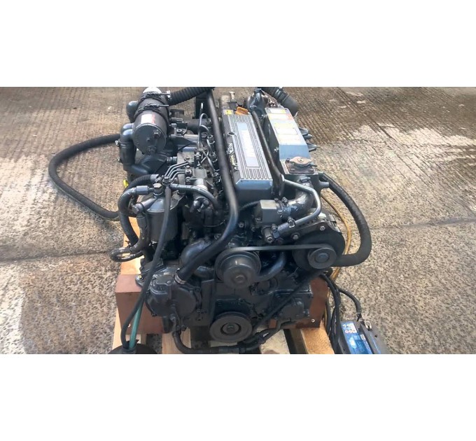 Двигатель Ford FIESTA III 1.6 Turbo (FBJT) LHA