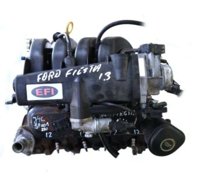 Двигатель Ford FIESTA 1.3 J4C