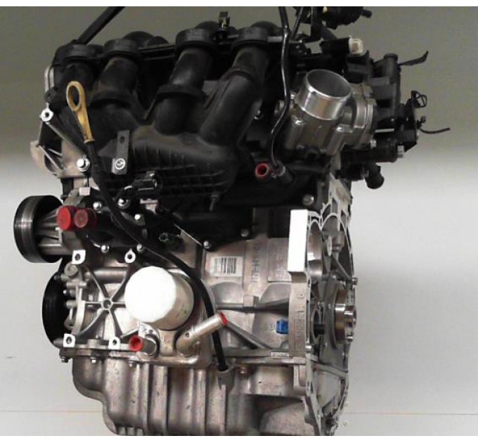 Двигатель Ford FIESTA VI 1.6 Ti HXJB