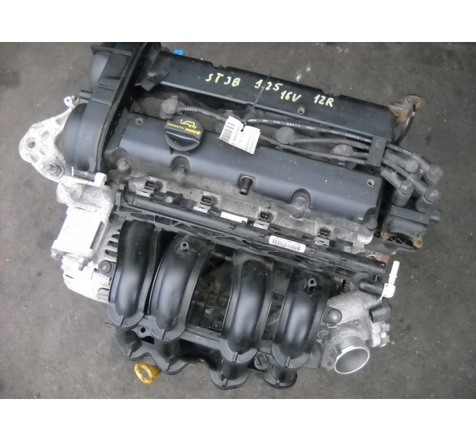 Двигатель Ford FIESTA VI 1.25 STJB