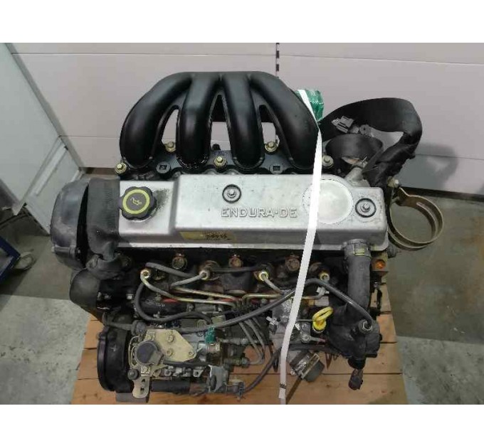 Двигатель Ford FIESTA 1.8 D RTK