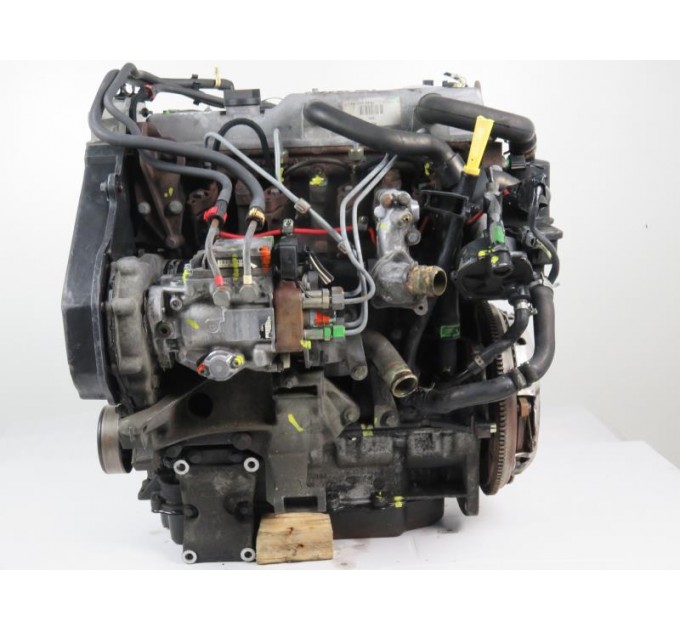 Двигатель Ford FIESTA 1.8 DI RTN