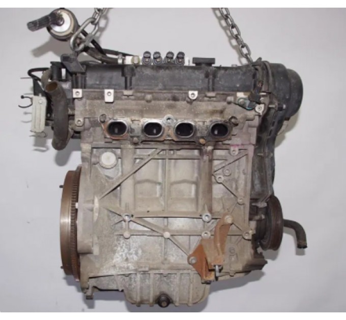 Двигатель Ford FIESTA VI 1.4 LPG RTJB