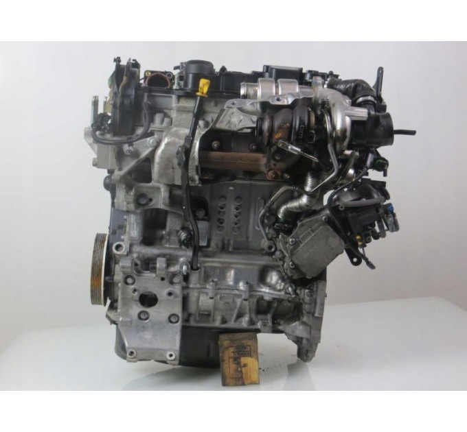 Двигатель Ford FIESTA Van 1.5 TDCi UGJC