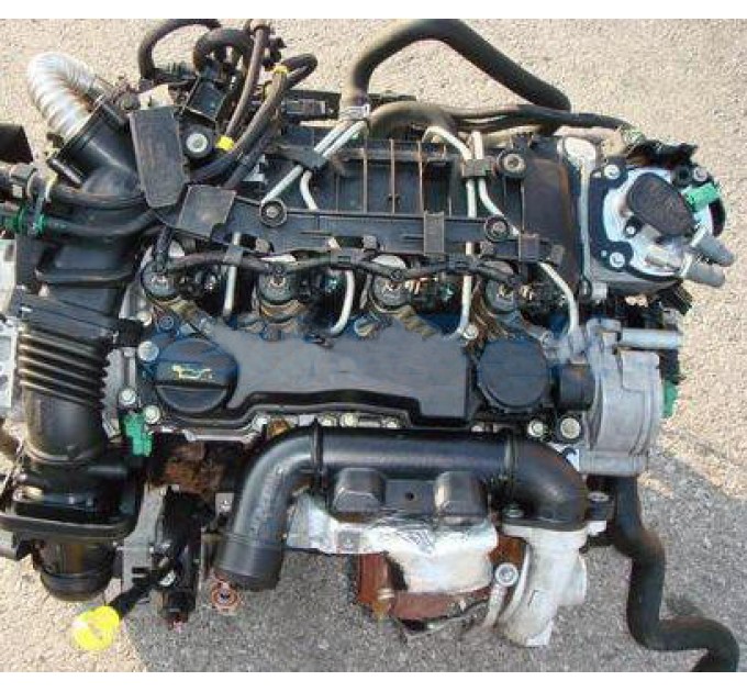 Двигатели Ford FOCUS II универсал (DA_) 1.6 TDCi GPDC
