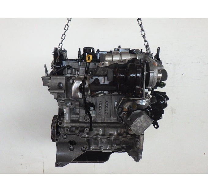 Двигатель Ford FOCUS III 1.6 TDCi ECOnetic NGDA