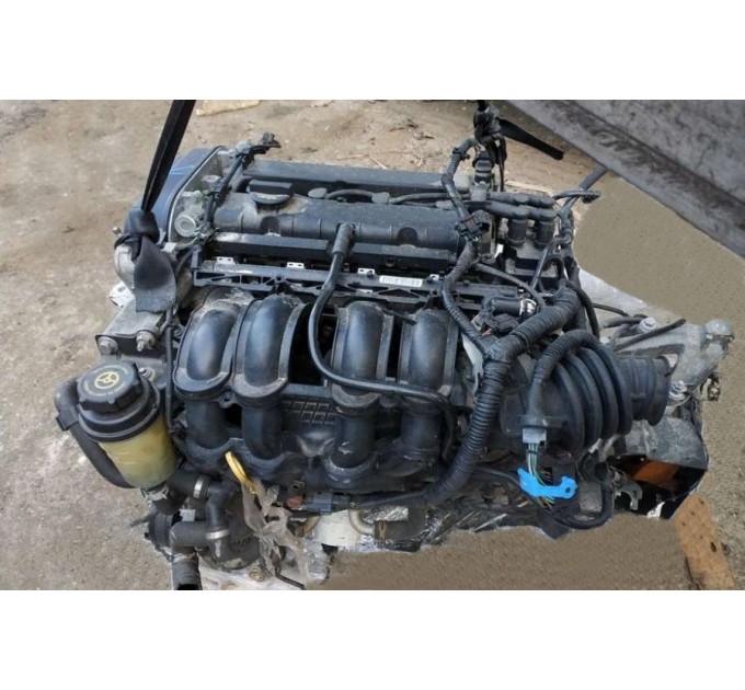 Двигатель Ford FOCUS II 1.6 Ti HXDB