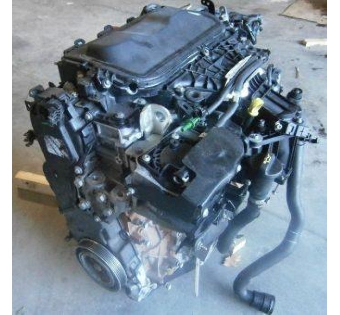 Двигатель Ford FOCUS II 1.6 SHDC