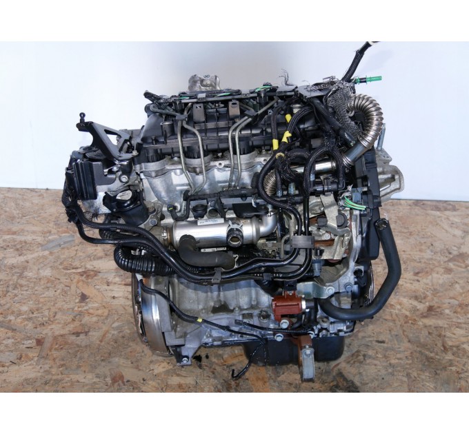 Двигатель Ford FOCUS C-MAX 1.6 TDCi G8DB