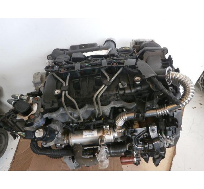 Двигатель Ford FOCUS C-MAX 1.6 TDCi HHDB