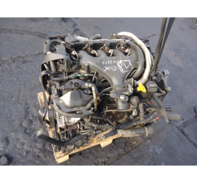 Двигатель Ford GALAXY 2.0 TDCi AZWC