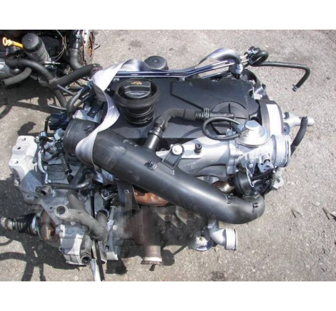Двигатель Ford GALAXY 1.9 TDI ANU