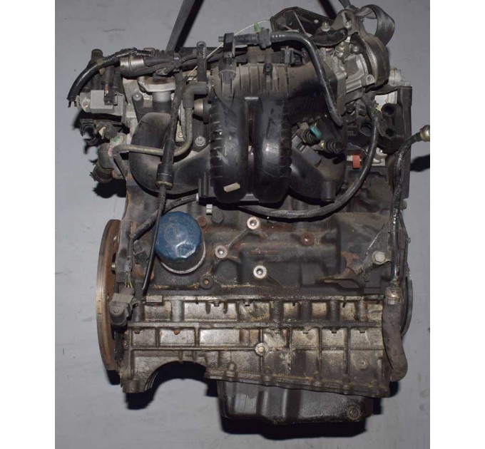 Двигатель Ford GALAXY 2.3 16V E5SB