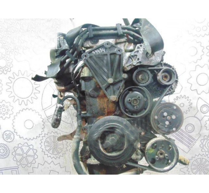 Двигатель Ford GALAXY 2.8 i V6 AMY