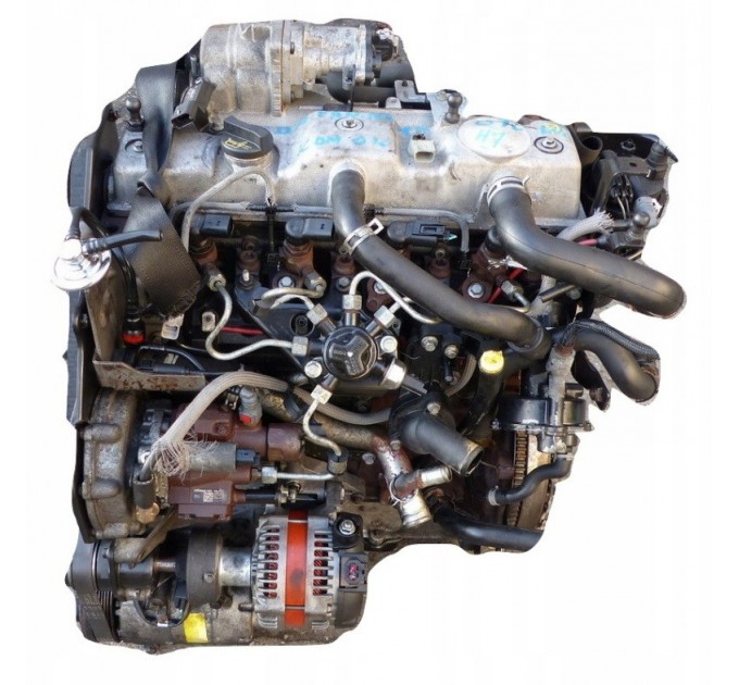 Двигатель Ford GALAXY 1.8 TDCi QYWA