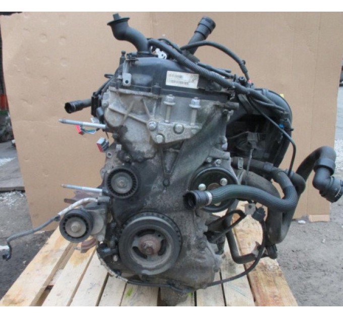Двигатель Ford GALAXY 2.0 AOWB