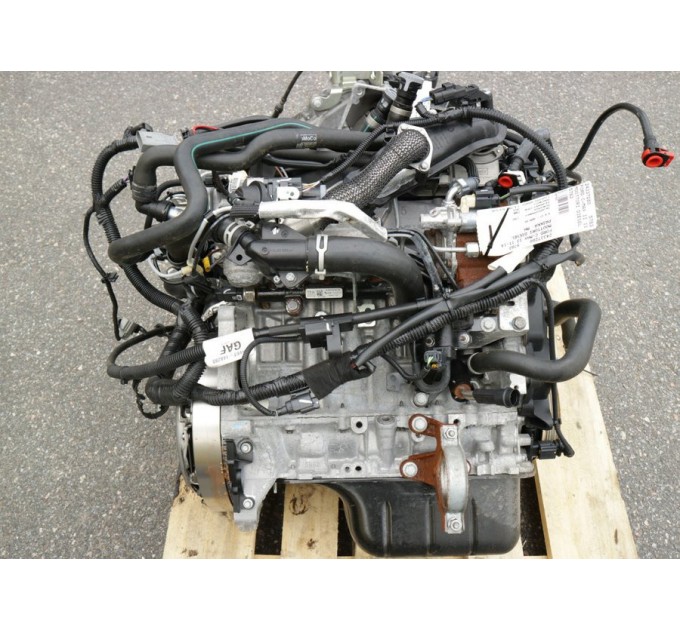 Двигатель Ford GRAND C-MAX 1.6 TDCi T3DB