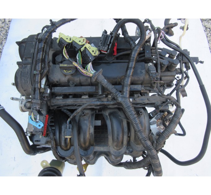 Двигатель Ford GRAND C-MAX 1.6 Ti PNDA
