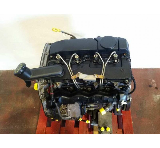 Двигатель Ford TRANSIT 2.4 TDE FXFA