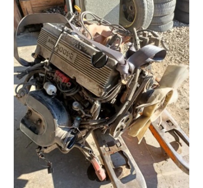 Двигатель Ford MAVERICK 2.4 i KA-24